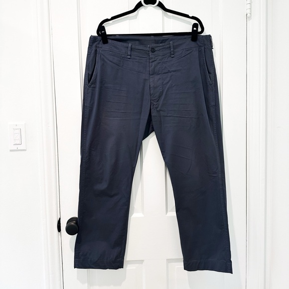 Buck Mason Carry-On Pant (36) - Picture 6 of 9